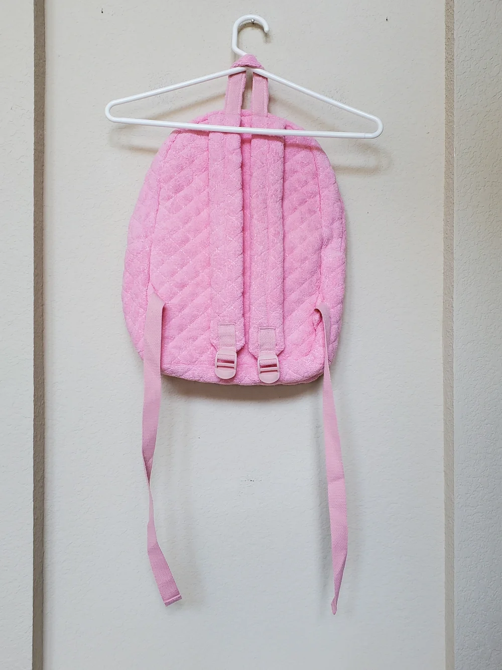Moon Nude Terry Cloth Backpack